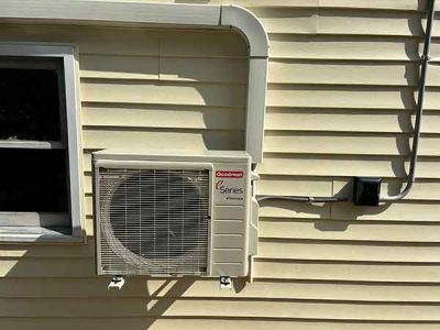 Goodman HVAC Installation