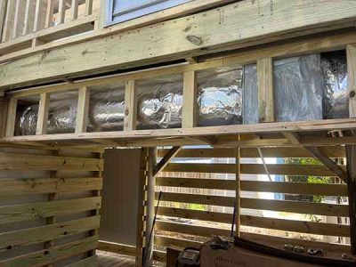 HVAC Ductwork Installation