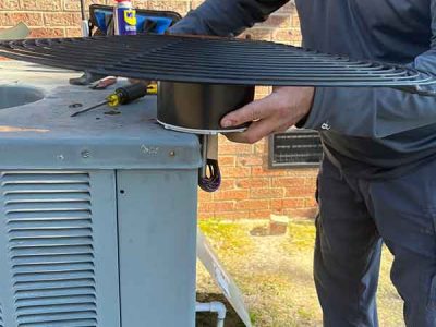 Residential Air Conditioning Repair