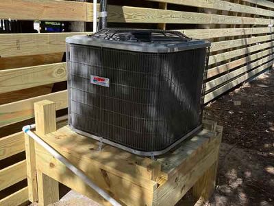 Residential HVAC Installation