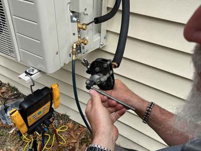 Residential Heating and Air Conditioning Repair