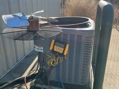 Residential Heating and Cooling Maintenance